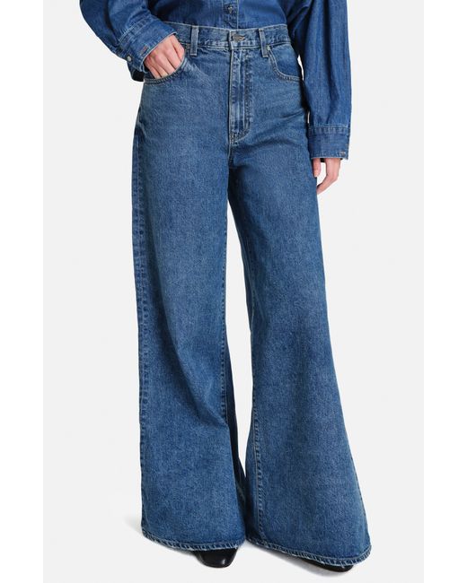 Twp Blue Tall Tiny Dancer Jeans