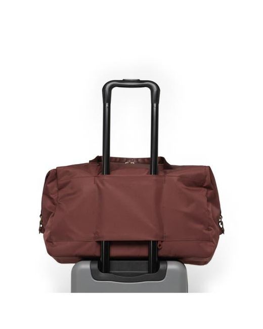 Herschel Supply Co. Purple Maia Weekend Bag