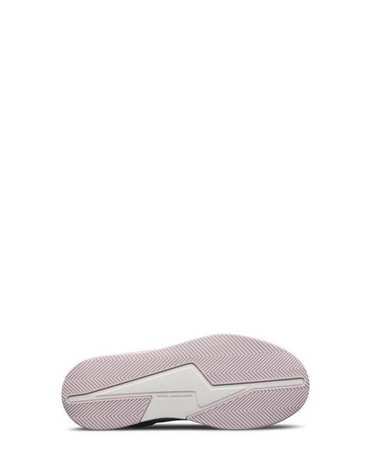 Wolf & Shepherd White Baller Sneaker