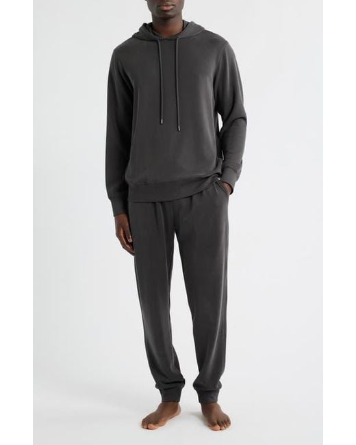 Daniel Buchler Men's Gray Pajama Sweatpants pyjamas