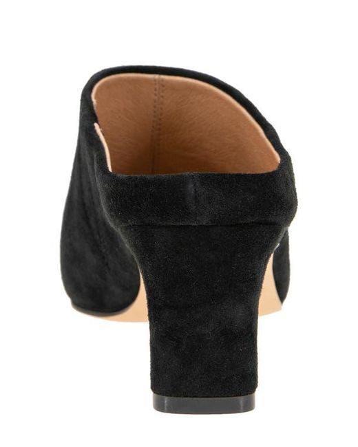 Andre Assous Black Willow Mule