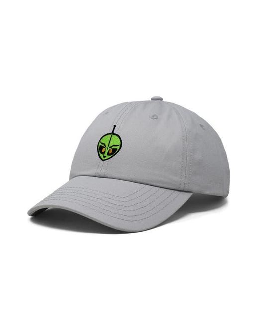 Alix Gray Duder Alien Dad Cap for men