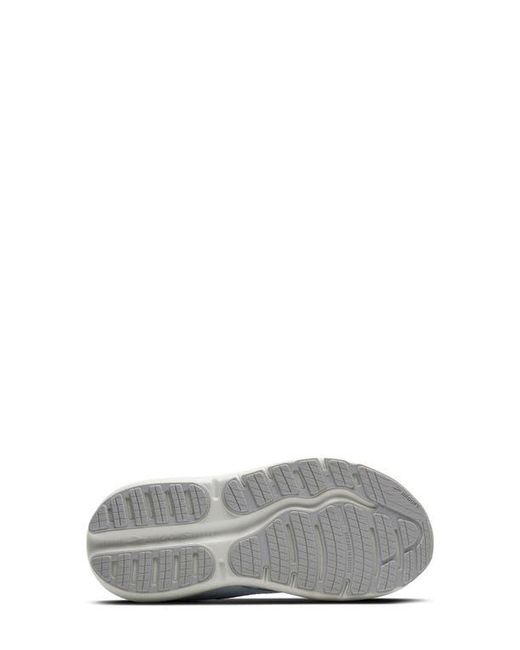 Brooks White Ghost Max Sneaker