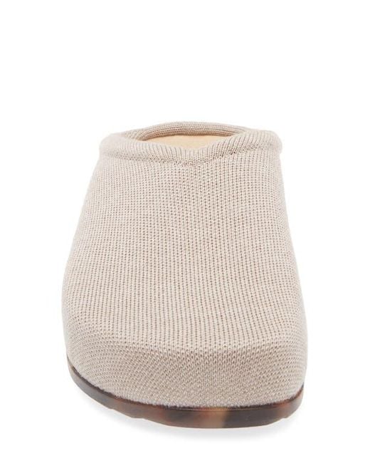 Rothy's White Casual Clog
