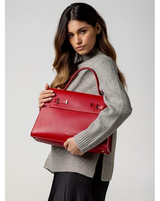 Teddy Blake Red Ava 14