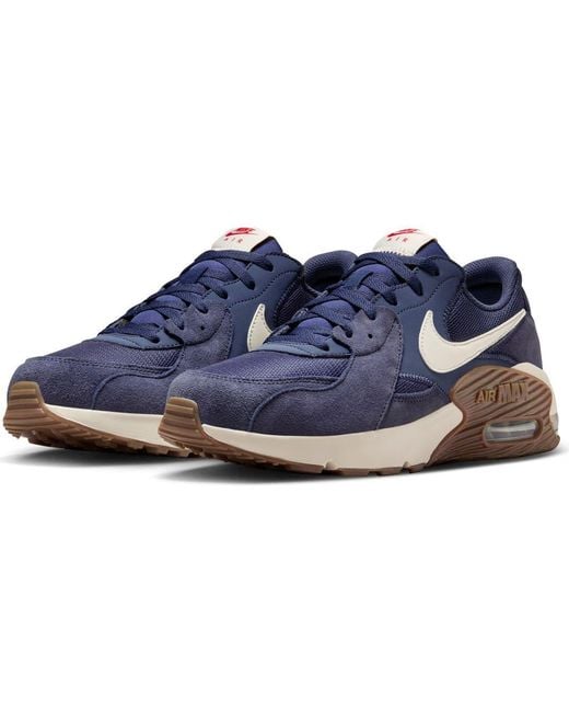 Nike Blue Air Max Sc Sneaker for men