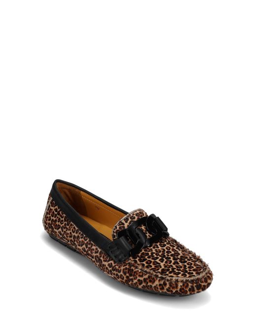 Vaneli Black Aiker Driving Loafer