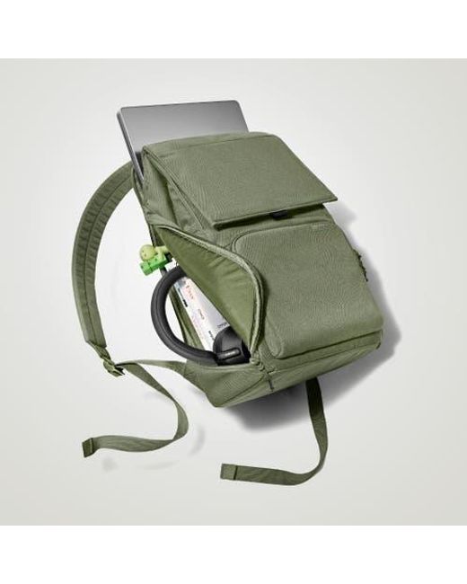 Brevite Green The Daily Backpack
