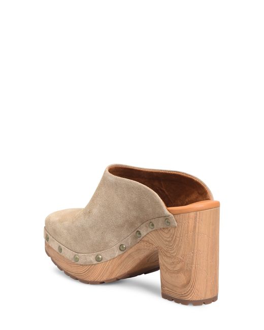 kork ease sagano clog