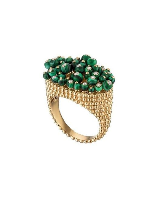 Eden Presley Metallic Bubbles Explosion Bead