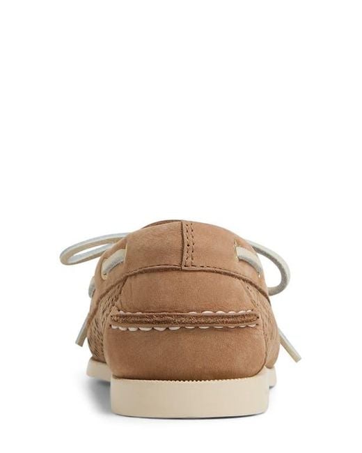 Sperry Top-Sider Multicolor Perforated Loafer