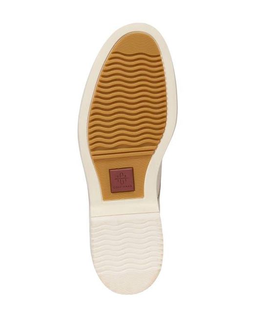 Cole Haan White American Classics Montrose Plain Toe Derby for men