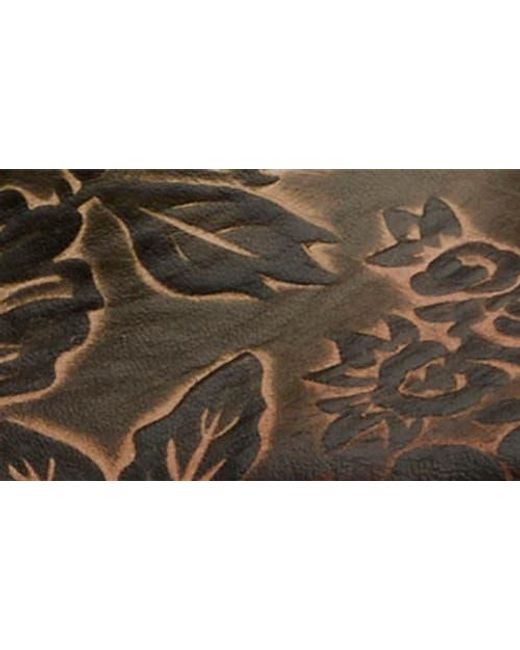 Spring Step Brown Calliroe Platform Clog