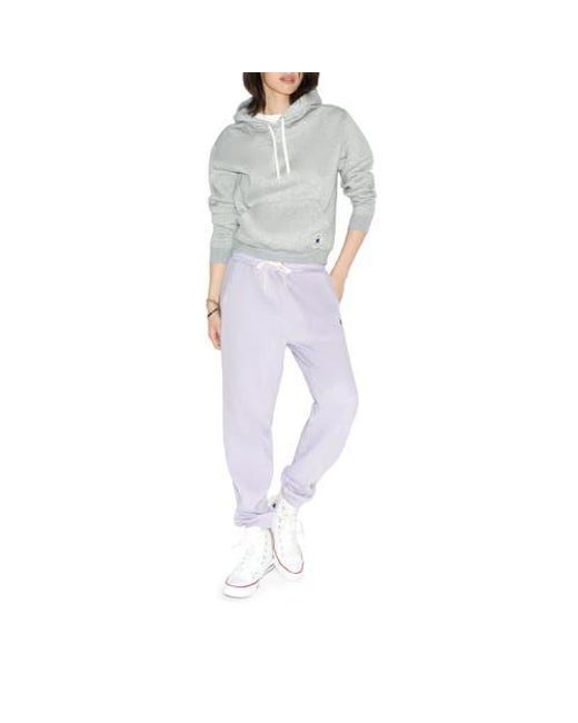 Converse Gray Chuck Taylor Patch Classic Pullover Hoodie