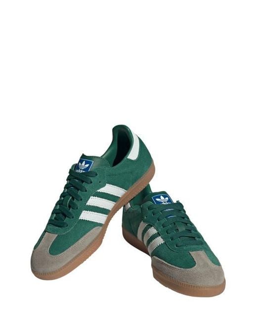 Adidas Green Gender Inclusive Samba Og Sneaker