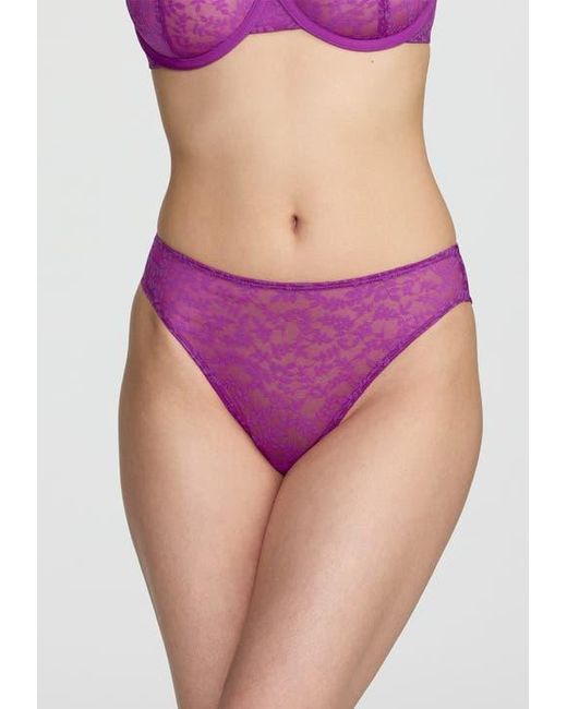 CUUP Purple The Highwaist