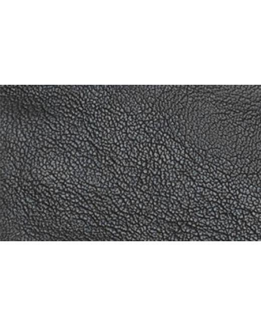 Gabor Black Lace-Up Boot