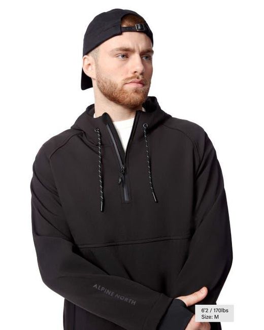 Alpine North Black Vargas for men