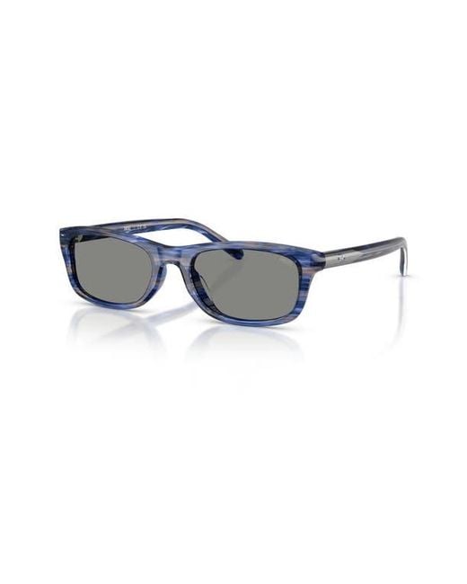 DIESEL Multicolor 54Mm Rectangular Sunglasses