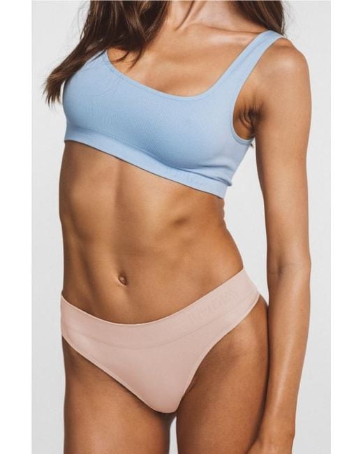 LDMA Blue Low Hide Brief