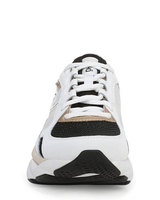 Ryka White Rezorb Max Classic Walking Sneaker