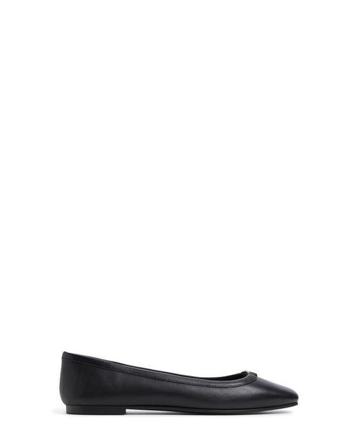ALDO Black Corinthie Ballet Flat