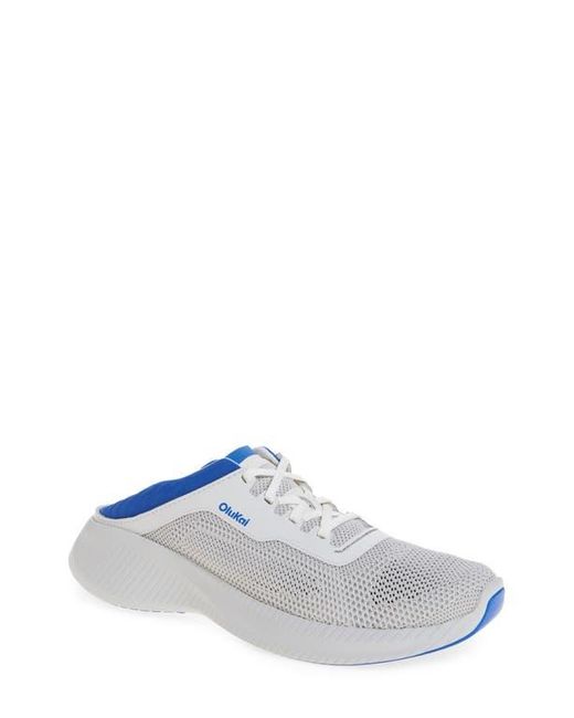 Olukai White Island Hopper Convertible Sneaker for men