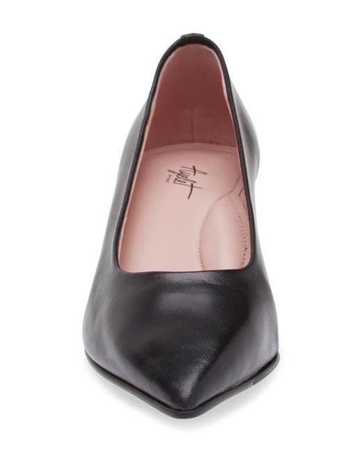 Naot Brown Romy Pointed Toe Pump