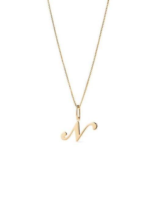 Ana Luisa Metallic Solid