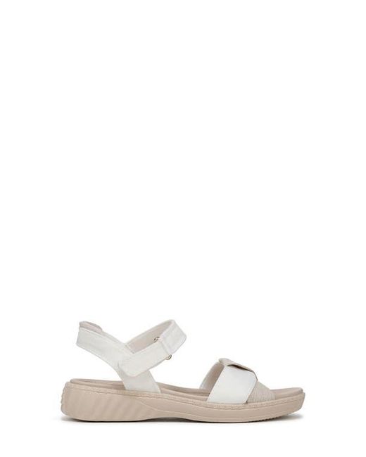 LifeStride White Lane Sandal