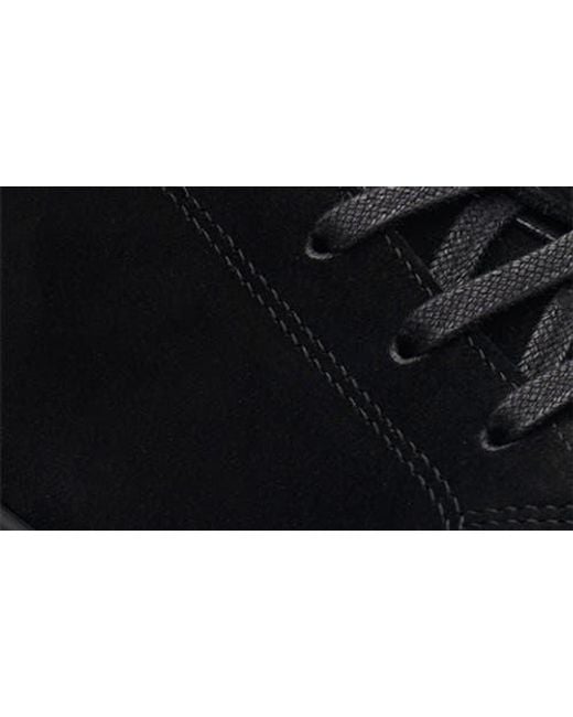 Morjas Black The Sneaker 02 for men