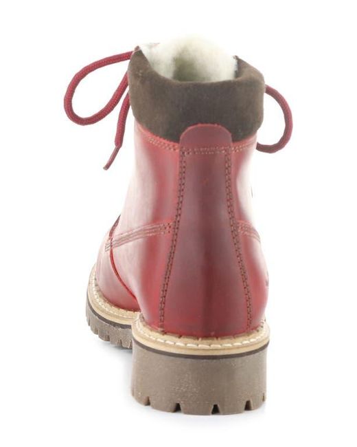 Bos. & Co. Red Hartt Waterproof Boot
