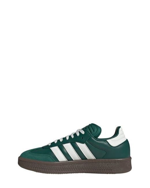 Adidas Green Gender Inclusive Samba Xlg Sneaker