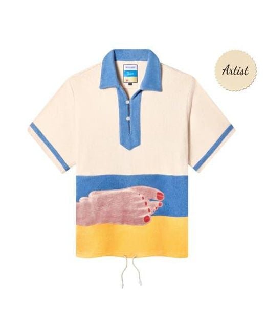 Tombolo Blue 'Tom Wesselmann