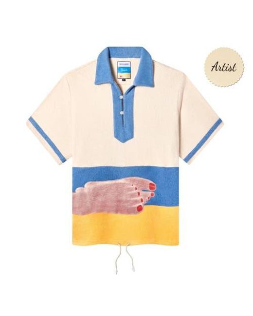 Tombolo Blue 'Tom Wesselmann
