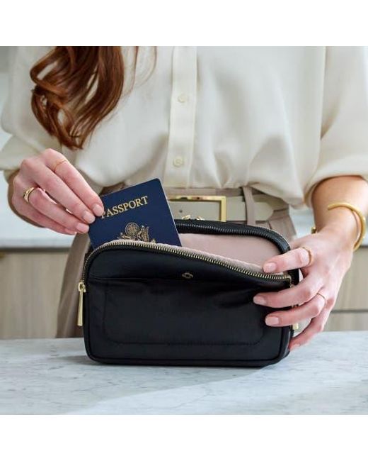 Samsonite Black Mobile Solution 2 Rfid Waist Pack