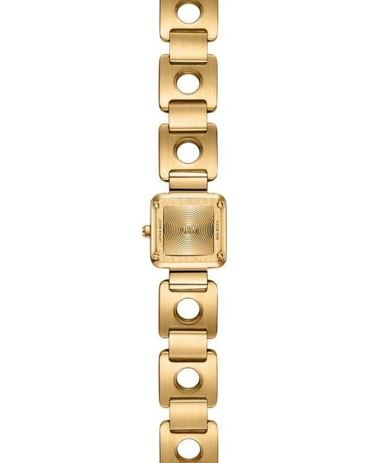 JBW Metallic Chasm Bracelet Watch, 22Mm