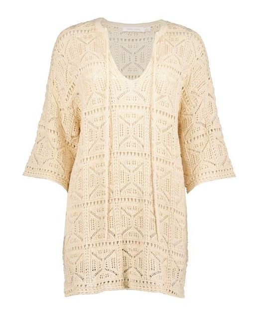Bishop + Young Natural Hamptons Tunic