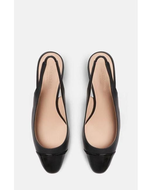 Scarosso White Miranda Pumps
