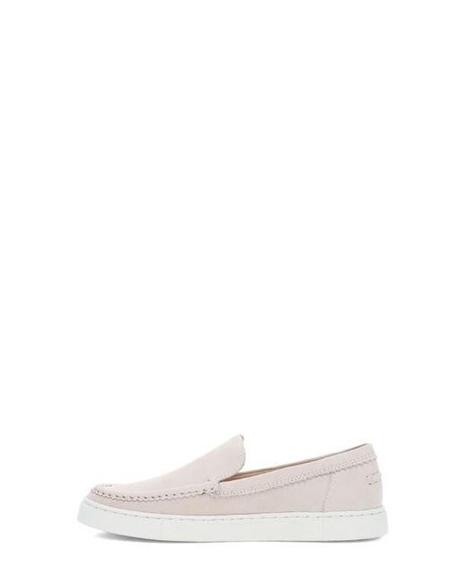 Frye White Ivy Venetian Loafer