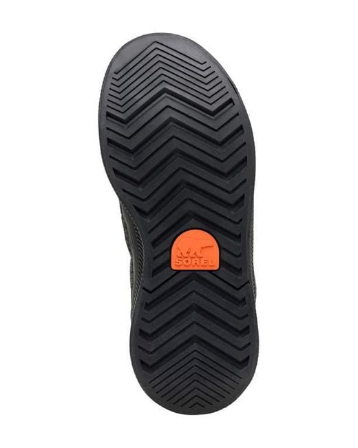Sorel Black Out N About Iv Mini Puffy Boot