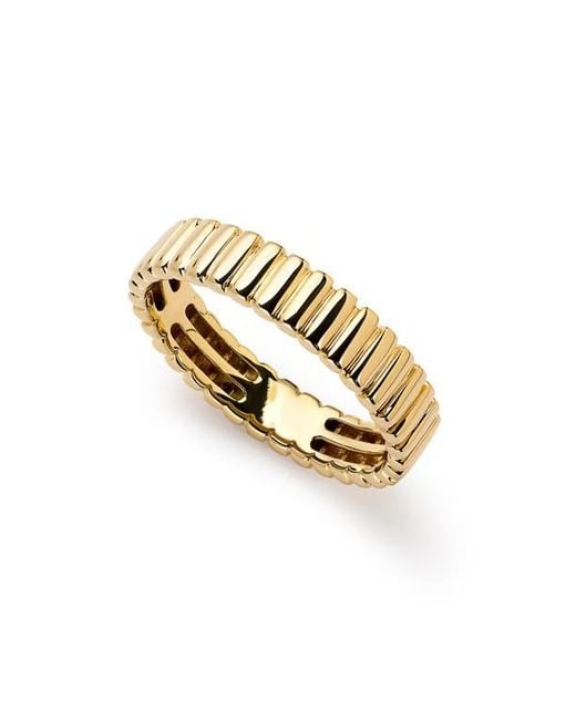 Ana Luisa Metallic Solid