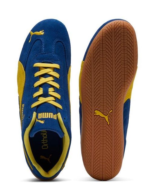 PUMA Blue Speedcat Og Sneaker for men