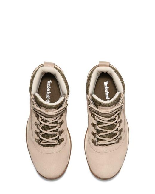 Timberland Natural Ledge Mid Waterproof Hiking Boot