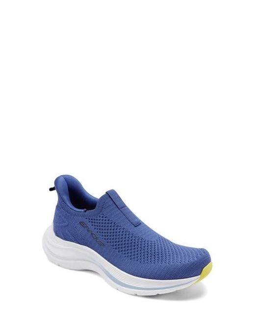 Easy Spirit Blue Easypace So Easy Slip-On Sneaker