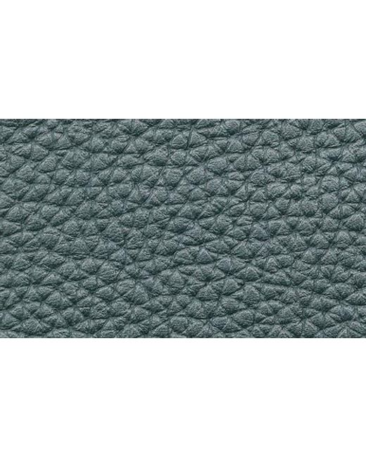 ROYCE New York Gray Rfid Leather Bifold Wallet