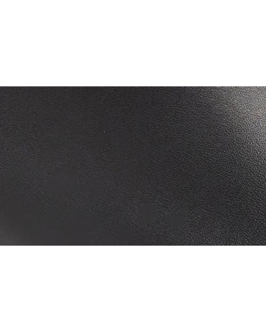 R13 Black Platform Chelsea Boot