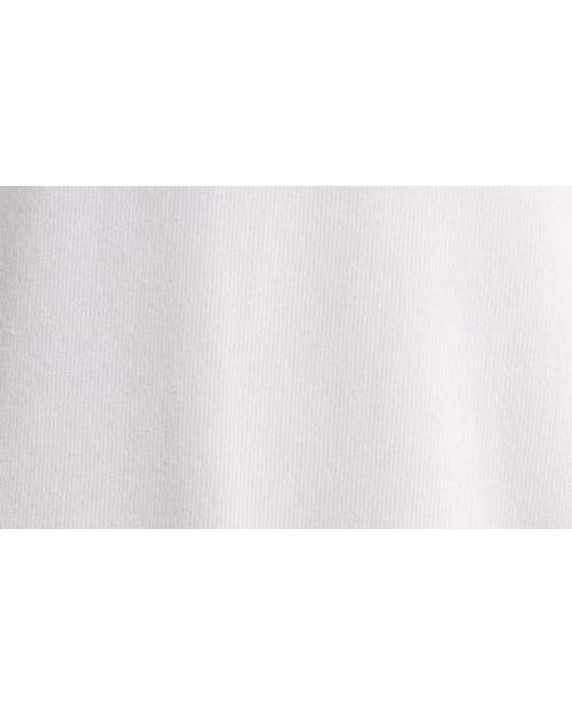 Aviator Nation White Logo Crewneck Sweatshirt