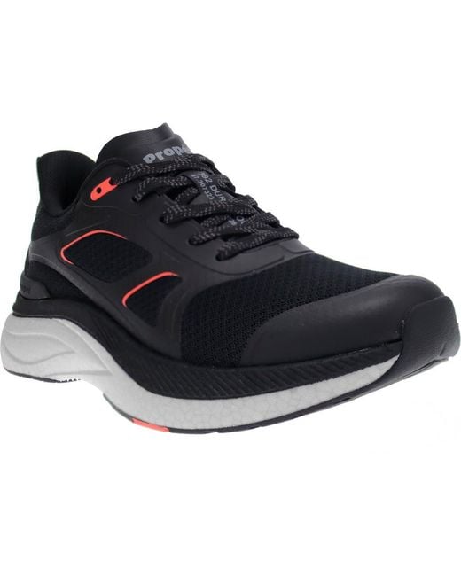Propet Blue Durocloud 392 Walking Shoe