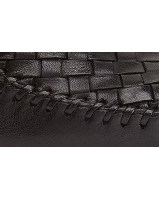 Robert Zur White Perlata Driving Shoe